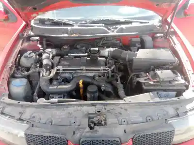 Scrapping Vehicle seat leon (1m1) 1.9 tdi of the year 2001 powered arl