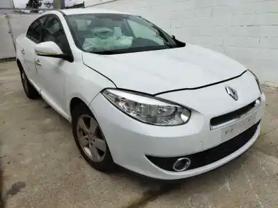 Утилизация автомобиля renault fluence (l3_) 1.5 dci (l30b) года 2010 питание k9k 832