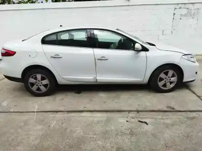 Утилизация автомобиля renault fluence (l3_) 1.5 dci (l30b) года 2010 питание k9k 832