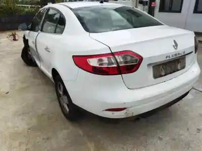 Утилизация автомобиля renault fluence (l3_) 1.5 dci (l30b) года 2010 питание k9k 832