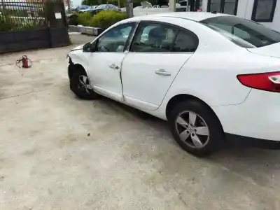 Утилизация автомобиля renault fluence (l3_) 1.5 dci (l30b) года 2010 питание k9k 832