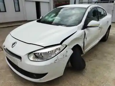 Утилизация автомобиля renault fluence (l3_) 1.5 dci (l30b) года 2010 питание k9k 832