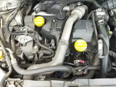 Утилизация автомобиля renault fluence (l3_) 1.5 dci (l30b) года 2010 питание k9k 832