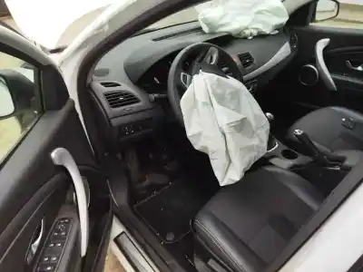 Утилизация автомобиля renault fluence (l3_) 1.5 dci (l30b) года 2010 питание k9k 832