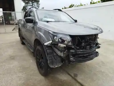 Утилизация автомобиля NISSAN NP300 NAVARA PICK-UP (D23, D23T) 2.3 DCI года 2018 питание YS23DDTT