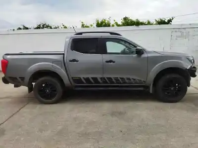 Утилизация автомобиля nissan np300 navara pick-up (d23, d23t) 2.3 dci года 2018 питание ys23ddtt