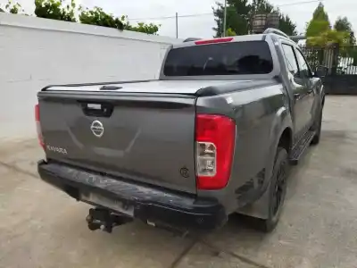 Утилизация автомобиля nissan np300 navara pick-up (d23, d23t) 2.3 dci года 2018 питание ys23ddtt
