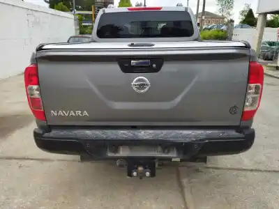Утилизация автомобиля nissan np300 navara pick-up (d23, d23t) 2.3 dci года 2018 питание ys23ddtt