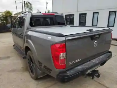 Утилизация автомобиля nissan np300 navara pick-up (d23, d23t) 2.3 dci года 2018 питание ys23ddtt