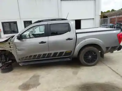 Утилизация автомобиля nissan np300 navara pick-up (d23, d23t) 2.3 dci года 2018 питание ys23ddtt