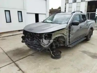 Утилизация автомобиля nissan np300 navara pick-up (d23, d23t) 2.3 dci года 2018 питание ys23ddtt