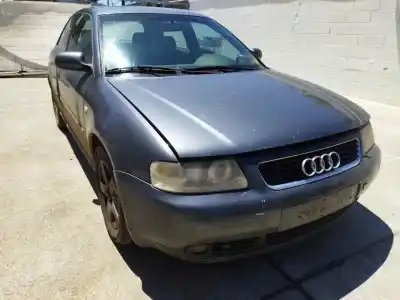 Veículo de Sucata AUDI A3 (8L1) S3 QUATTRO do ano 2001 alimentado BAM