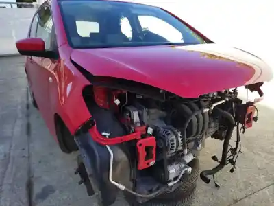 Утилизация автомобиля SEAT MII (KF1, KE1) 1.0 года 2015 питание CHYA