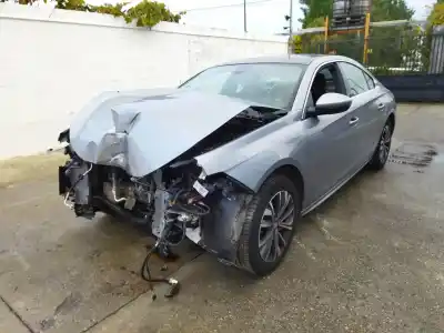 Здавання транспортного засобу PEUGEOT 508 II (FB_, FH_, F3_) 1.5 BLUEHDI 130 (FBYHZJ, FBYHZR) року 2019 потужний YHZ (DV5RC)