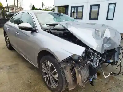 Здавання транспортного засобу peugeot 508 ii (fb_, fh_, f3_) 1.5 bluehdi 130 (fbyhzj, fbyhzr) року 2019 потужний yhz (dv5rc)