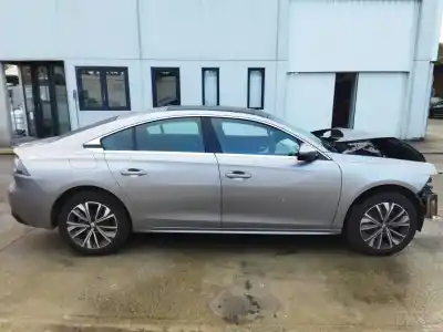 Здавання транспортного засобу peugeot 508 ii (fb_, fh_, f3_) 1.5 bluehdi 130 (fbyhzj, fbyhzr) року 2019 потужний yhz (dv5rc)