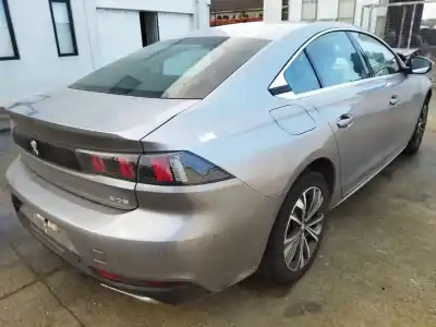 Здавання транспортного засобу peugeot 508 ii (fb_, fh_, f3_) 1.5 bluehdi 130 (fbyhzj, fbyhzr) року 2019 потужний yhz (dv5rc)