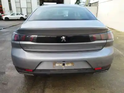 Здавання транспортного засобу peugeot 508 ii (fb_, fh_, f3_) 1.5 bluehdi 130 (fbyhzj, fbyhzr) року 2019 потужний yhz (dv5rc)