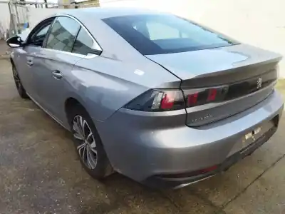 Здавання транспортного засобу peugeot 508 ii (fb_, fh_, f3_) 1.5 bluehdi 130 (fbyhzj, fbyhzr) року 2019 потужний yhz (dv5rc)