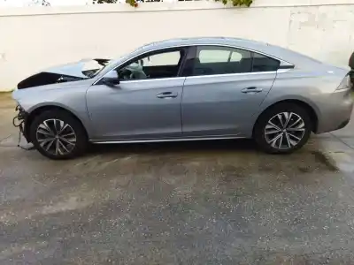 Здавання транспортного засобу peugeot 508 ii (fb_, fh_, f3_) 1.5 bluehdi 130 (fbyhzj, fbyhzr) року 2019 потужний yhz (dv5rc)