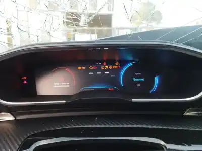 Здавання транспортного засобу peugeot 508 ii (fb_, fh_, f3_) 1.5 bluehdi 130 (fbyhzj, fbyhzr) року 2019 потужний yhz (dv5rc)