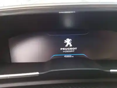 Здавання транспортного засобу peugeot 508 ii (fb_, fh_, f3_) 1.5 bluehdi 130 (fbyhzj, fbyhzr) року 2019 потужний yhz (dv5rc)