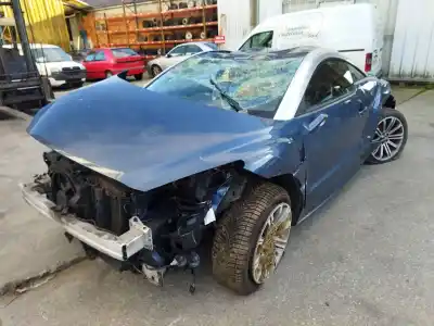 Veículo de Sucata PEUGEOT RCZ 2.0 HDI do ano 2012 alimentado RHH (DW10CTED4)