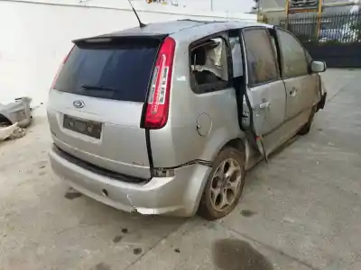 Здавання транспортного засобу ford c-max (dm2) 1.6 tdci року 2010 потужний g8da,g8db,g8dd