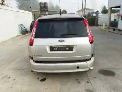 Здавання транспортного засобу ford c-max (dm2) 1.6 tdci року 2010 потужний g8da,g8db,g8dd