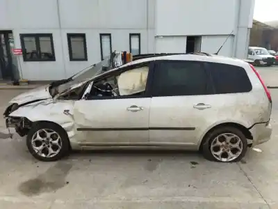 Здавання транспортного засобу ford c-max (dm2) 1.6 tdci року 2010 потужний g8da,g8db,g8dd
