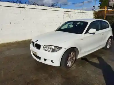 Veículo de Sucata bmw 1 (e81) 116 d do ano 2010 alimentado n47 d20 a,n47 d20 c
