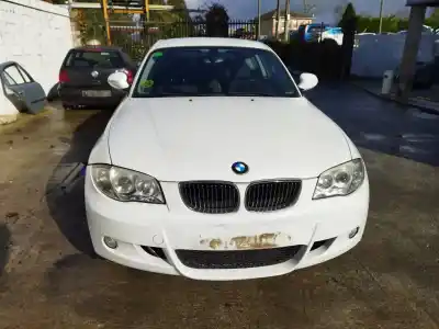 Veículo de Sucata bmw 1 (e81) 116 d do ano 2010 alimentado n47 d20 a,n47 d20 c