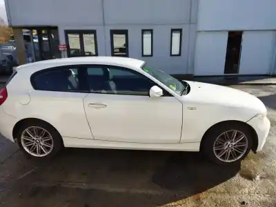 Veículo de Sucata bmw 1 (e81) 116 d do ano 2010 alimentado n47 d20 a,n47 d20 c