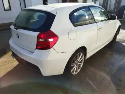Veículo de Sucata bmw 1 (e81) 116 d do ano 2010 alimentado n47 d20 a,n47 d20 c