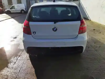 Veículo de Sucata bmw 1 (e81) 116 d do ano 2010 alimentado n47 d20 a,n47 d20 c