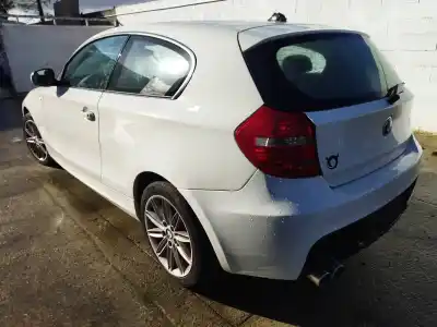 Veículo de Sucata bmw 1 (e81) 116 d do ano 2010 alimentado n47 d20 a,n47 d20 c