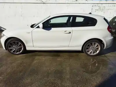 Veículo de Sucata bmw 1 (e81) 116 d do ano 2010 alimentado n47 d20 a,n47 d20 c