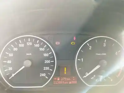 Veículo de Sucata bmw 1 (e81) 116 d do ano 2010 alimentado n47 d20 a,n47 d20 c