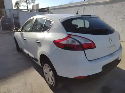 Здавання транспортного засобу renault megane iii fastback (bz0/1_, b3_) 1.5 dci (bz0c) року 2013 потужний k9k 834