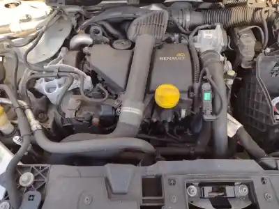 Здавання транспортного засобу renault megane iii fastback (bz0/1_, b3_) 1.5 dci (bz0c) року 2013 потужний k9k 834