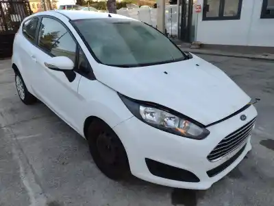 Утилизация автомобиля ford fiesta (ccn) ambiente года 2016 питание 
