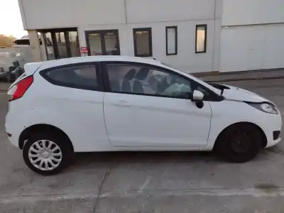 Утилизация автомобиля ford fiesta (ccn) ambiente года 2016 питание 