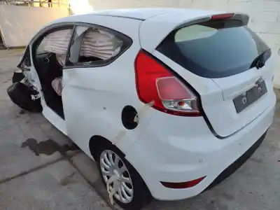 Утилизация автомобиля ford fiesta (ccn) ambiente года 2016 питание 