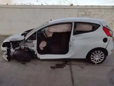 Утилизация автомобиля ford fiesta (ccn) ambiente года 2016 питание 