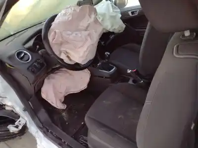 Утилизация автомобиля ford fiesta (ccn) ambiente года 2016 питание 
