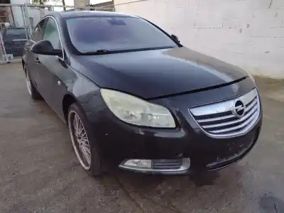 Véhicule à la ferraille OPEL INSIGNIA A (G09) 2.0 CDTI (68) de l'année 2010 alimenté A 20 DT,A 20 DTH,A 20 DTJ Véhicule à la ferraille OPEL INSIGNIA A (G09) 2.0 CDTI (68) de l'année 2010 alimenté A 20 DT,A 20 DTH,A 20 DTJ