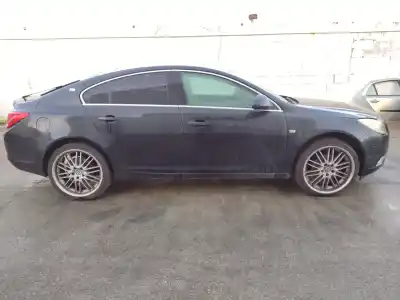 Veículo de Sucata opel insignia a (g09) 2.0 cdti (68) do ano 2010 alimentado a 20 dt,a 20 dth,a 20 dtj