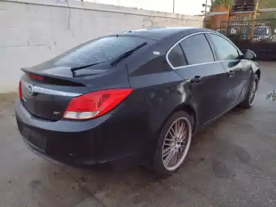 Veículo de Sucata opel insignia a (g09) 2.0 cdti (68) do ano 2010 alimentado a 20 dt,a 20 dth,a 20 dtj