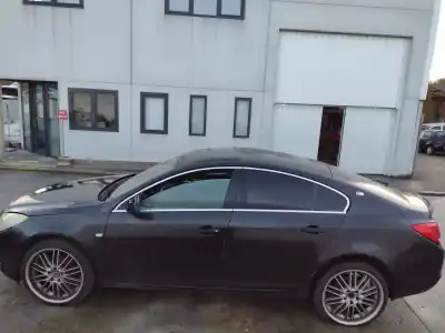 Veículo de Sucata opel insignia a (g09) 2.0 cdti (68) do ano 2010 alimentado a 20 dt,a 20 dth,a 20 dtj