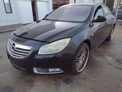 Veículo de Sucata opel insignia a (g09) 2.0 cdti (68) do ano 2010 alimentado a 20 dt,a 20 dth,a 20 dtj